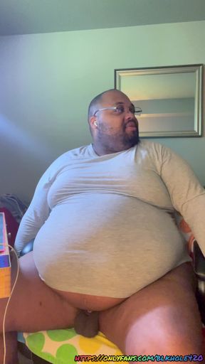 First Bate in New Apartment