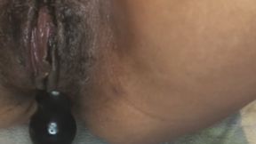 Chatte poilue et sodomie intense