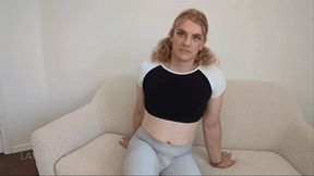 Role Play JOI - Waiting for StepDaddy to Worship my Asshole SD wmv