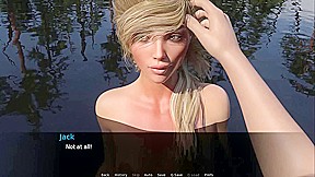 Lancaster Boarding House Hot Romantic Kissing With Virgin Ep 2