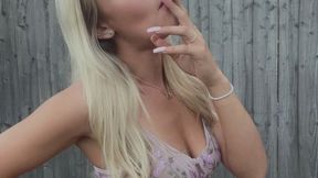 As free as a butterfly