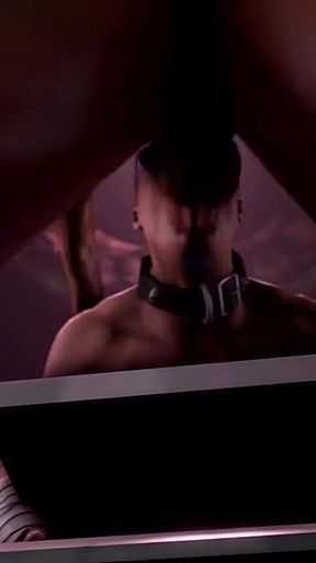 Lustful Kombat