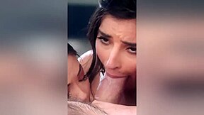 Incredible Xxx Clip Vertical Video Check Show - Emily Willis And Lulu Chu