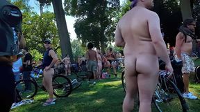 pregame Philly Naked Bike Ride WNBR PNBR