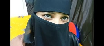 Friend&#039;s Muslim wife called home and enjoyed and ass