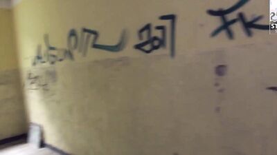 Slutty Arteya begs hirny stranger for some hard pussy drilling