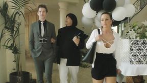 ”TUSHY Feature Showcase: Abigail Part 4”