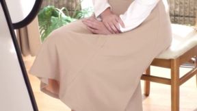 E-Cup Mima Yonekura's Seductive 41-Year-Old AV Debut: A Married Woman Unveiled