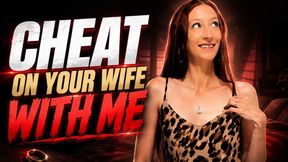 Sitter Homewrecker: Cheat On Your Wife With Me