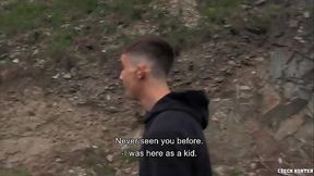 Guys Having Fun With Each Other Asshole - Czech Hunter