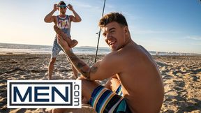 Bottom Fishing Part 2 / MEN / JJ Knight, Nic Sahara