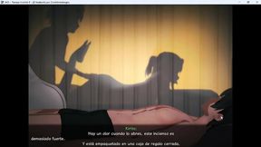SWORD ART ONLINE NTR LIZBETH JUEGO +18