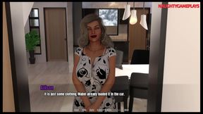 Grandmas House (part 08) by Moonbox