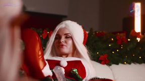 Santa Fucks Elf in 2020's Wildest Year