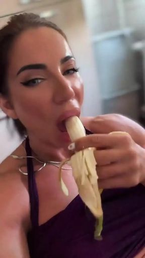 Where Is the Banana