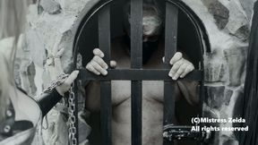 Italian - Hungarian Prison Guards in the Castle