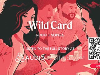 ASMR Audio Porn: Screwing a Stranger at the Casino Hotel – Fingering, Drubbing & Public Sex – Erotic Audio Roleplay for Chicks