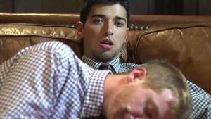 Bro Seeking Bro: Miles of Spunk on Chests