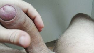 CubanHARD: Home Alone Draining My Swollen Up Pants Snake Until I Spunk