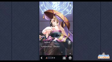 Ayano game leaves her cunt dripping ruined uncensored nutaku hentai visual novel
