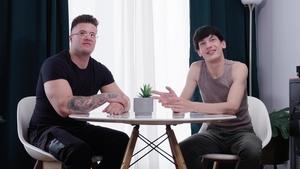 Raw: When Two Worlds Come Together