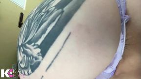 POV Submissive Facesitting Punishment: Gasp For Air, Bitch!