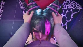 Juri Han Glory Holed