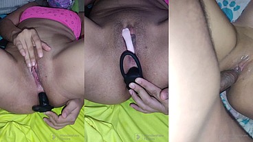 Mujer divorciada le da el culo al abogado. Corrida anal.
