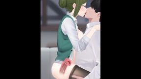 Hentai X-ray Fucking Student 18+ Cum Inside