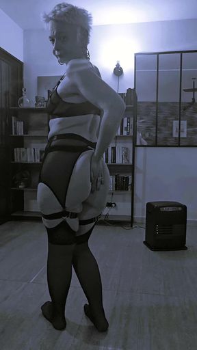 Small, Sexy, Very Bitchy MILF