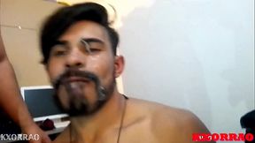 ENCONTRO COM OS PORNO STARS EDI&Ccedil_AO 2! PARTE 2