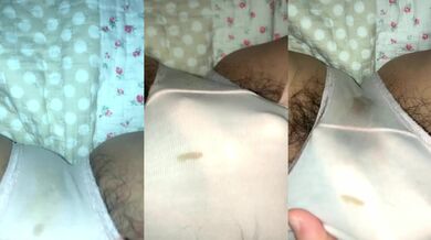 Wet panties scream moaning Japanese amateur cum in shameful public solo play