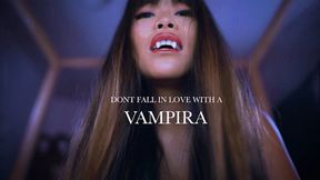 DON'T FALL IN LOVE WITH A VAMPIRA feat AstroDomina (HD MP4)