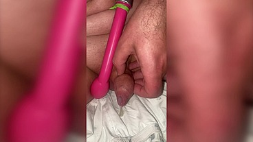 Prostate Milking - This really hits the spot