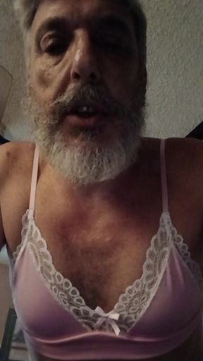Butch Bitch Bra and Panties