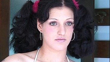 Sabrina Solari is a slutty teen