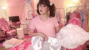 Be a Sissy Ballerina or Go to Prison