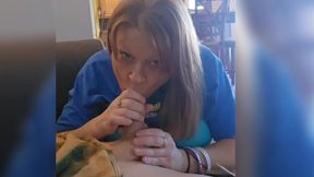 I Love Sucking His Cock