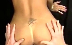 Jill kelly fan fuck