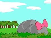 April fools: Two stones fucking