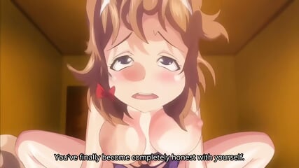 [HSummary-60fps] Kedamono-tachi no Sumu Ie de - 02