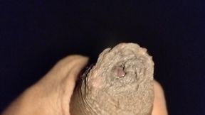 My neighbour aunty navel made me cum