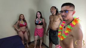 nicky zay carmona carnaval suruba