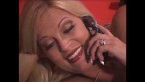 The Very Slutty and Busty Stepaunt Takes Her Nephew&#039;s Big Cock to Bed