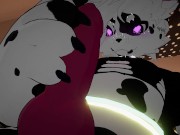 Cute Puppy Furry Milks Himself For You Again :3 (VRChat Furry)