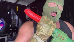 Jack Stacked Solo Dom Dildo Domination Fantasy Full Scene