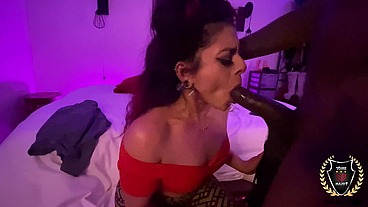 Rome Major Couldn't Have Inserted His Dick Deeper Inside Kinky Wild!
