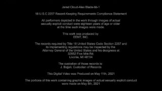 Quan hệ bằng miệng, quan hệ không dùng bao cao su, xuất tinh lên mặt, dương vật, tóc vàng nóng bỏng, mông tròn, mông tròn – thiếu niên gầy gò Alex Blade và Jared Cloud, dương vật to bị quan hệ tình dục qua hậu môn