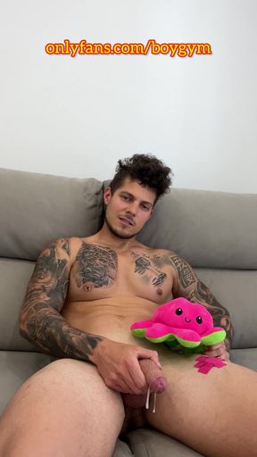 My Big Cock Has A Cum Surprise For You