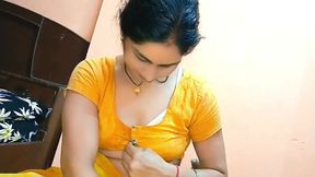 After massaging my husband&#039;s feet, we both enjoyed sexual intercourse.